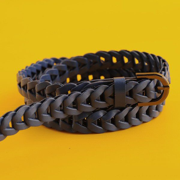 1-1119 dây nịt nam bản nhỏ