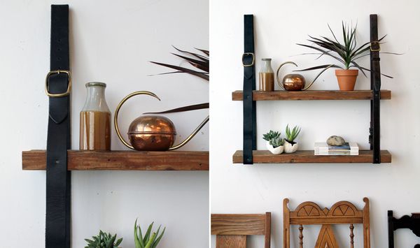 leather-straps-hanging-shelves thắt lưng nam cũ