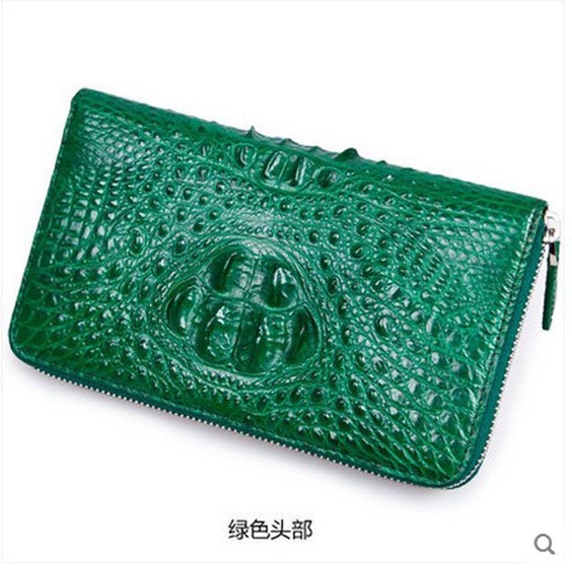 2018-mengzhongmeng-crocodile-purse-lady-long-crocodile-leather-women-clutch-bag-lady-bag-lady-alligator-skin_jpg_640x640 chọn ví da cá sấu