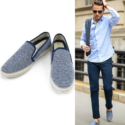 giay slip on la gi